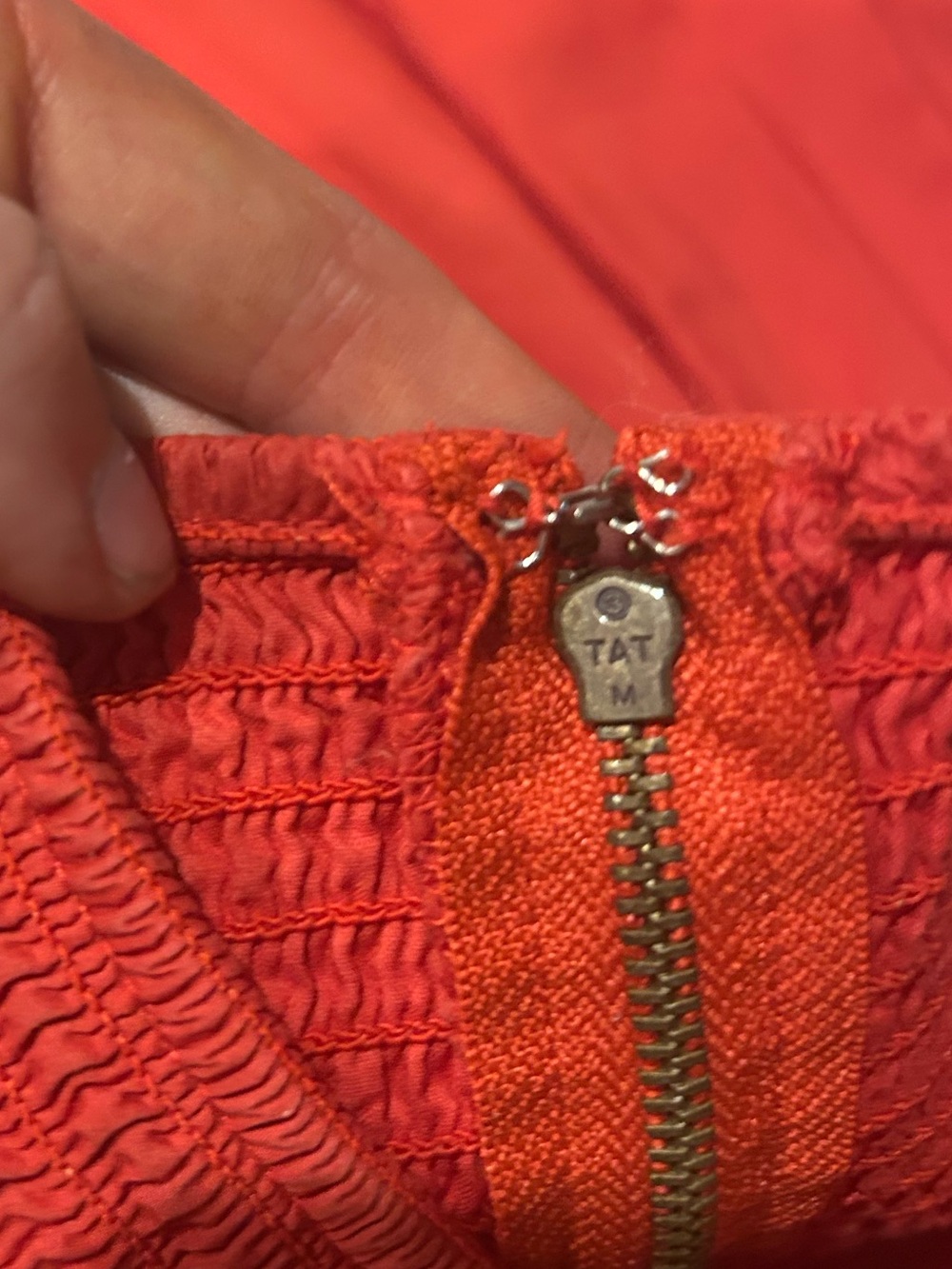 Girls from Savoy, Anthropologie dress - Picture 4 of 4